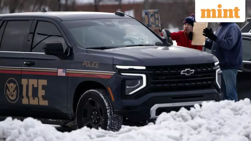 ICE Crackdown in Minneapolis: How Citizen Watchers Clash with Federal Agents