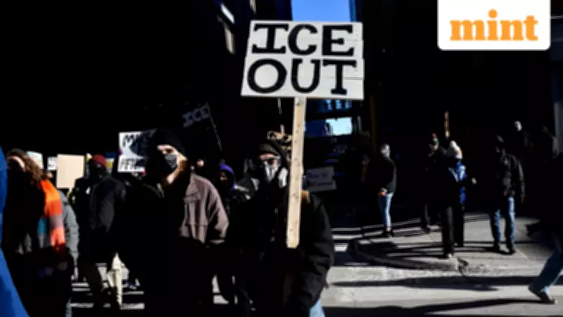 ICE Grants Agents Expanded Warrantless Arrest Powers Amid Trump Immigration Crackdown