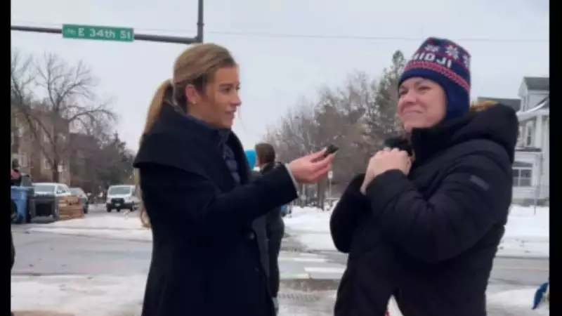 ICE Officer Fatally Shoots Poet Renee Good, 37, Sparking Protests & Viral Debate