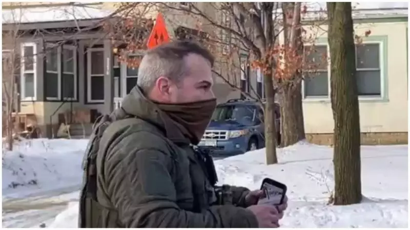 ICE Officer Suffered Internal Bleeding After Fatal Minneapolis Shooting, DHS Confirms