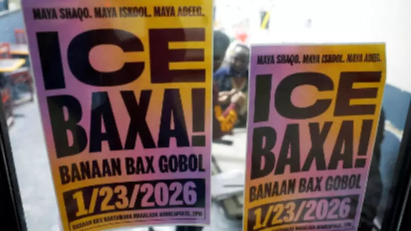 ICE Operations in Minnesota Shift Amid Mixed Messaging from Donald Trump