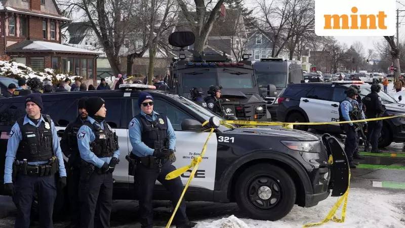 ICE Shooting in Minneapolis Sparks Political Firestorm: Trump vs Mayor