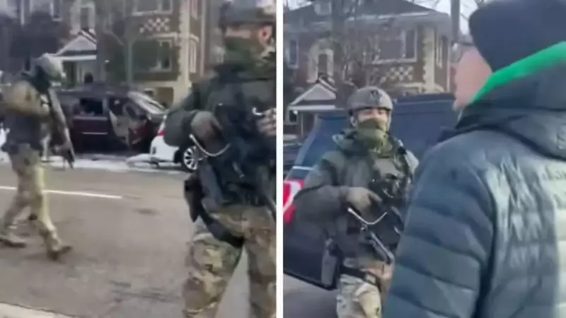 ICE Shooting in Portland Escalates Federal-State Clash, Becomes 2026 Election Flashpoint