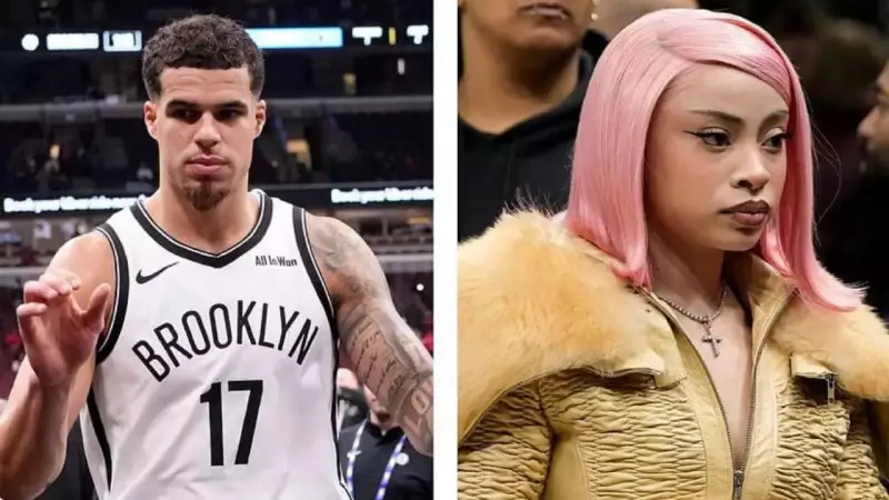 Ice Spice Dance Video Sparks Michael Porter Jr. Dating Rumors: Fans React