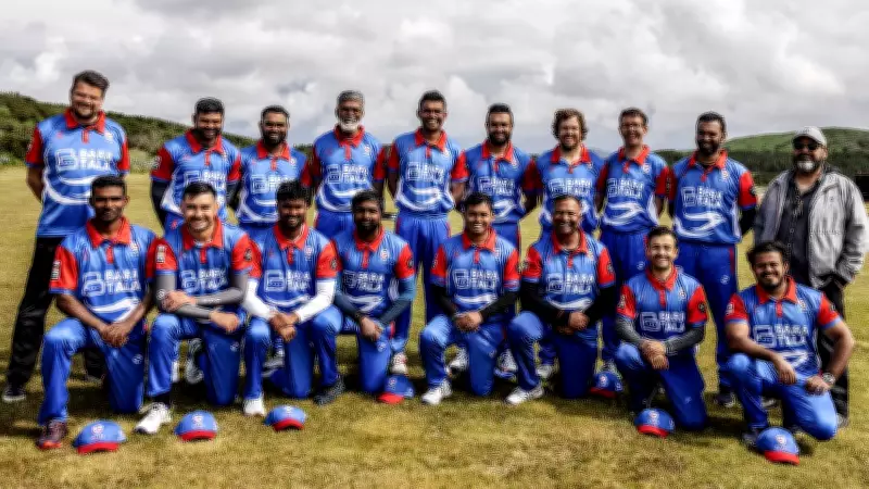 Iceland Cricket's Hilarious 'Open Letter' Mocks Pakistan's T20 World Cup Uncertainty