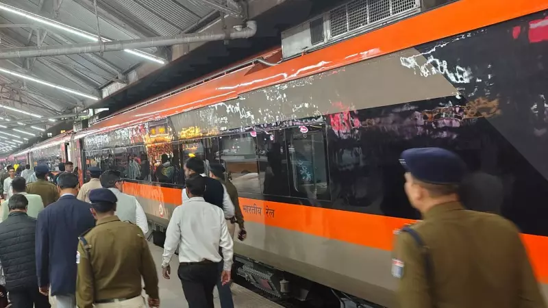 ICF to Manufacture 50 Rakes of 24-Car Vande Bharat Sleeper Trains