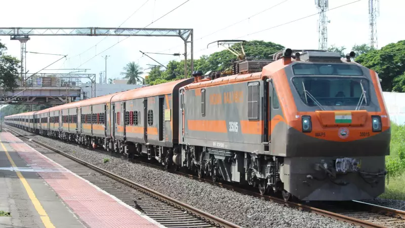 ICF to Manufacture Two Amrit Bharat Express 3.0 Rakes by FY26 End