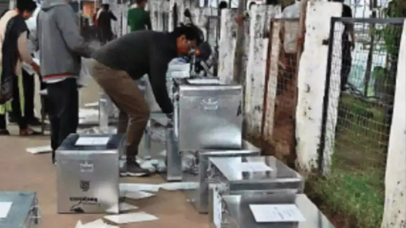 Ichalkaranji Leads with 69.8% Turnout in Maharashtra Civic Polls