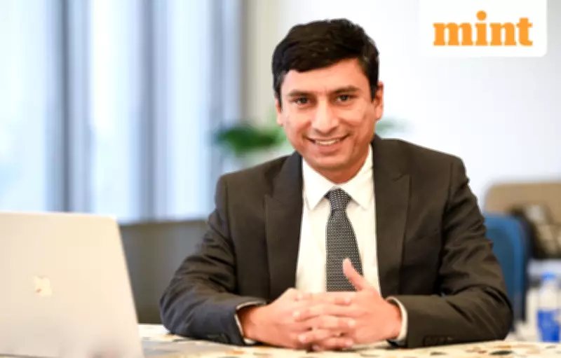 ICICI Prudential AMC Expert: FII Selling Makes Valuations Reasonable, Quality Stocks Key