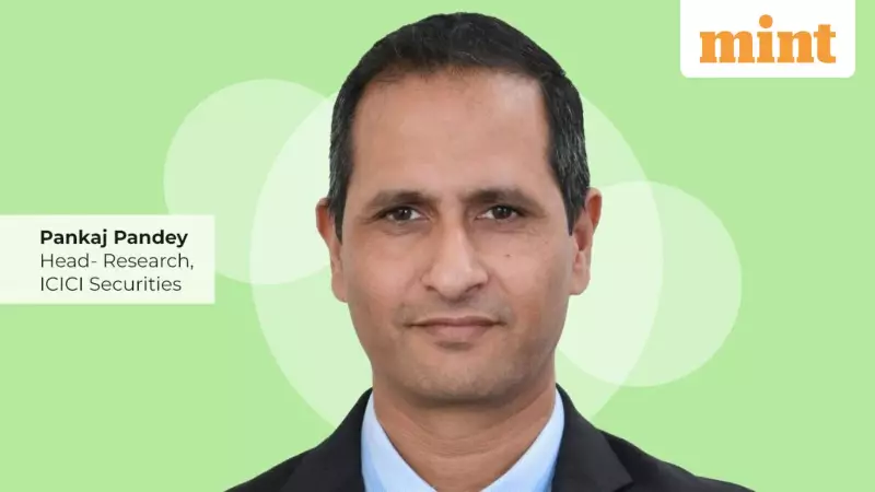 ICICI Securities' Pankaj Pandey Forecasts Modest Capex Growth in Budget 2026