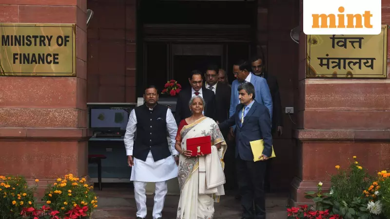 ICICI Securities Predicts Budget 2026 Boost for Lenders, Industrial Stocks