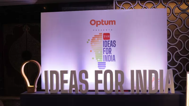 Ideas for India Summit: Students & Innovators Present Real-World Solutions