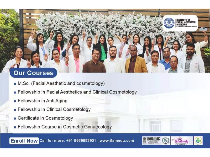 IFAM Transforms Medical Aesthetics Training in India with New Standards