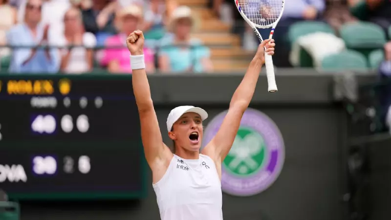 Iga Swiatek Eyes Grand Slam History at Australian Open 2026