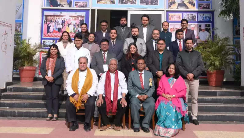 IHM Rohtak Concludes National Faculty Program on AI in Hospitality