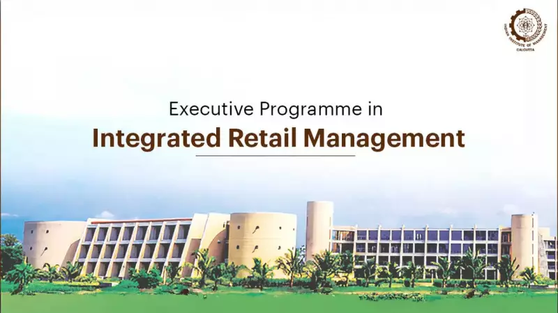 IIM Calcutta Launches Executive Programme for India's Booming Retail Sector