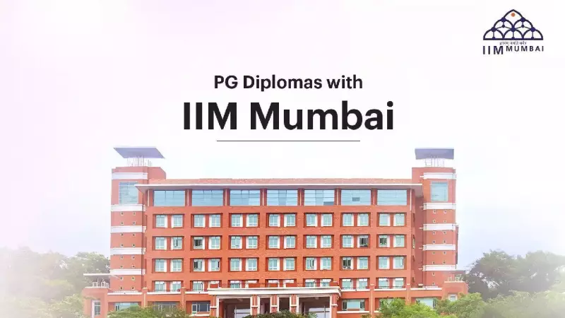 IIM Mumbai Launches Two New PG Diplomas to Bridge Finance & Policy Skills Gap