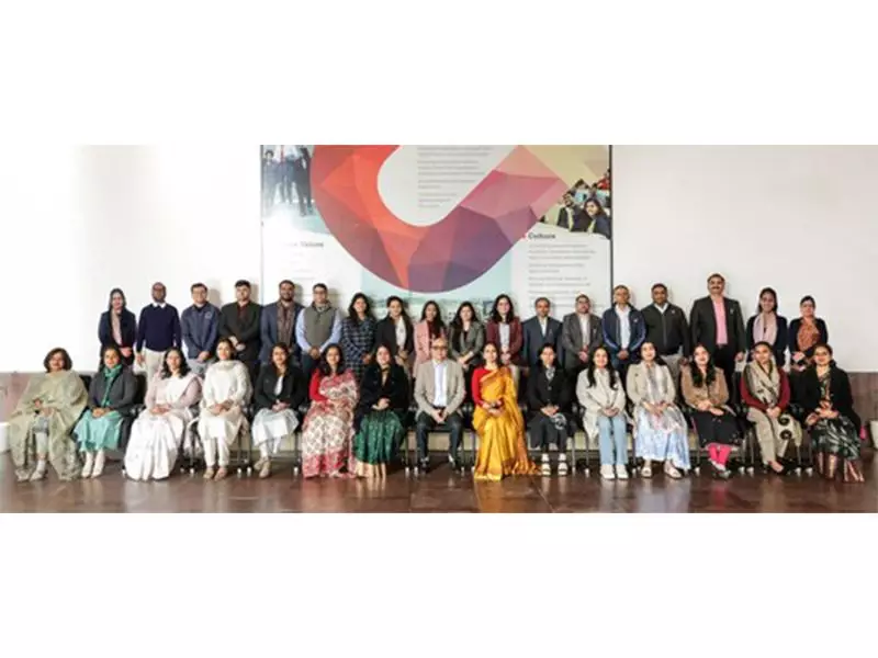 IIM Udaipur Successfully Concludes Faculty Development Programme