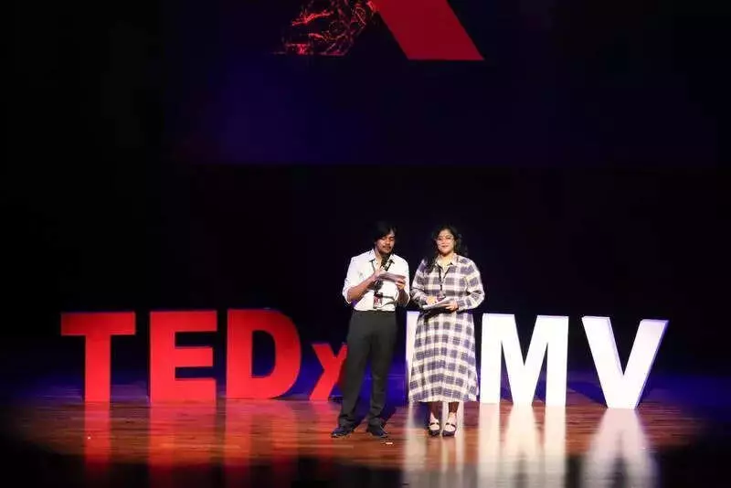IIM Visakhapatnam Hosts TEDx Event with Diverse Speakers on 'Refracted Realities'