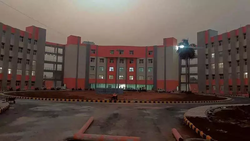 IIPE Visakhapatnam's Rs 550 Cr Permanent Campus Opens, Ushering New Era for Students