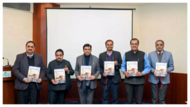 IIT Delhi-C-DEP Report: Tech Logistics Cut MSME Costs, GST 2.0 Risks Gains