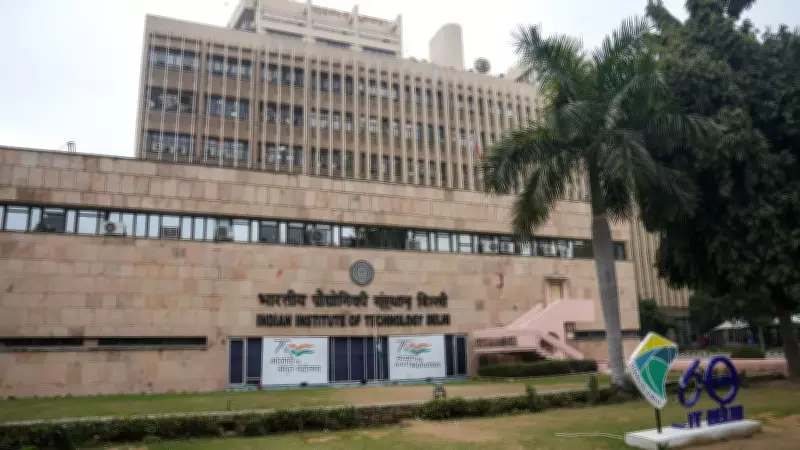 IIT-Delhi's Durban Moment: Why Caste and Race Scholarship is Vital for IITs