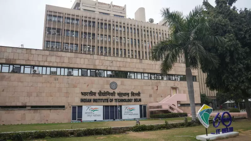 IIT-Delhi's Journey: From 150 Alumni in 1966 to 65,000 Global Leaders Today
