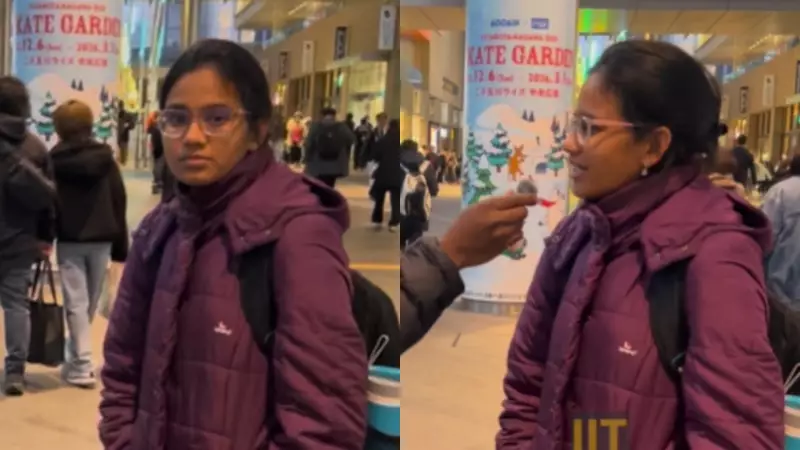 IIT Hyderabad Grad's Viral Take on Japan vs India Work Culture: 'I Just Switch Off'