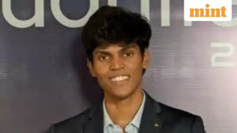 IIT Hyderabad Student Edward Nathan Varghese Bags Record ₹2.5 Crore Job Offer