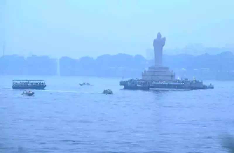 IIT Kanpur Study Reveals Alarming SO₂ Emissions in Hyderabad: Vehicles, Industries Major Culprits