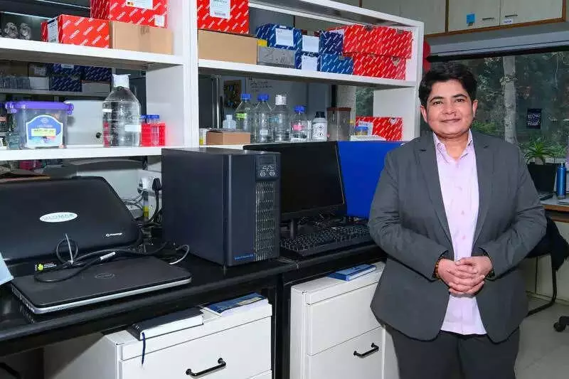 IIT Kanpur's Prof Bushra Ateeq Wins Prestigious G D Birla Award 2025