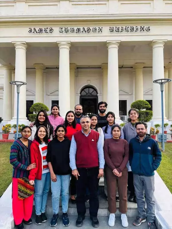 IIT Roorkee Develops Shark Antibody Platform for Cancer, Disease Treatment