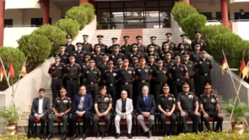 IIT Ropar and Indian Army Launch MTech in Defence Technology for Armoured Corps Officers