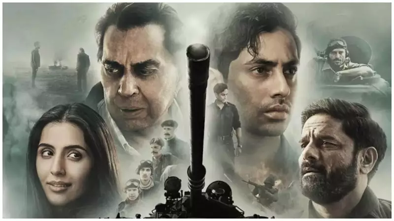 Ikkis Box Office: Agastya Nanda's Debut Outshines Kartik-Ananya's Film