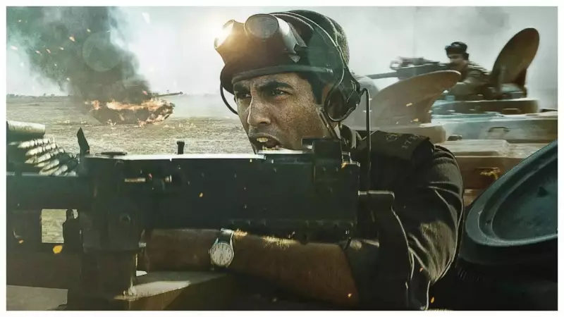 Ikkis Box Office: Agastya Nanda's War Drama Eyes Rs 2 Crore Opening