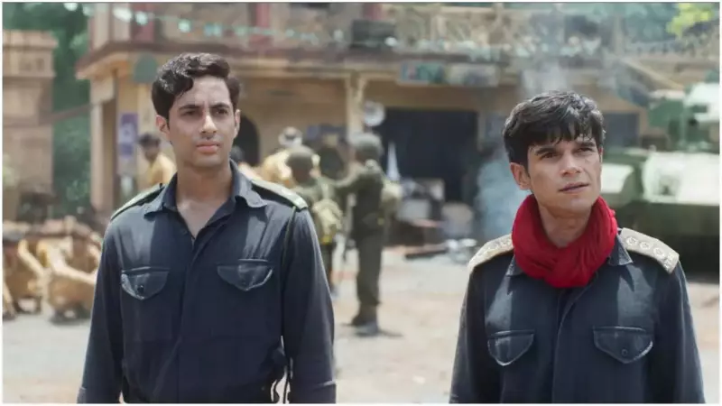 Ikkis Box Office Day 8: Agastya Nanda's Film Earns Rs 1.35 Cr, Total Rs 25.60 Cr