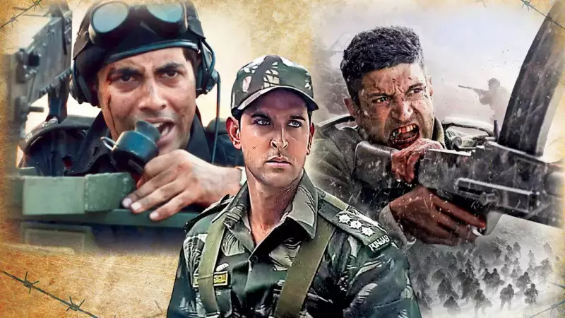 Ikkis Earns Rare Praise from Army Veterans as Powerful Anti-War Drama