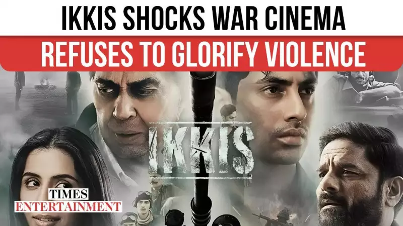 Ikkis Review: A Quiet War Film That Questions Patriotism's Human Cost
