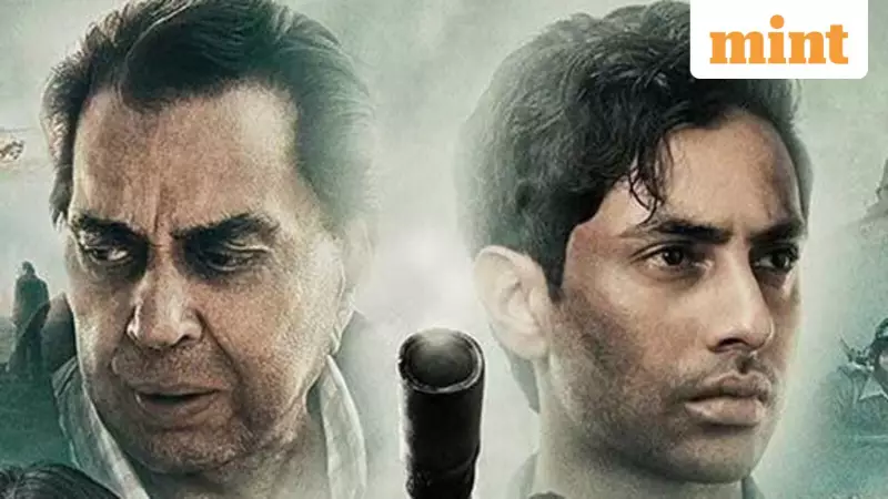Ikkis Review: Dharmendra's Final Film Earns Praise as Emotional War Drama