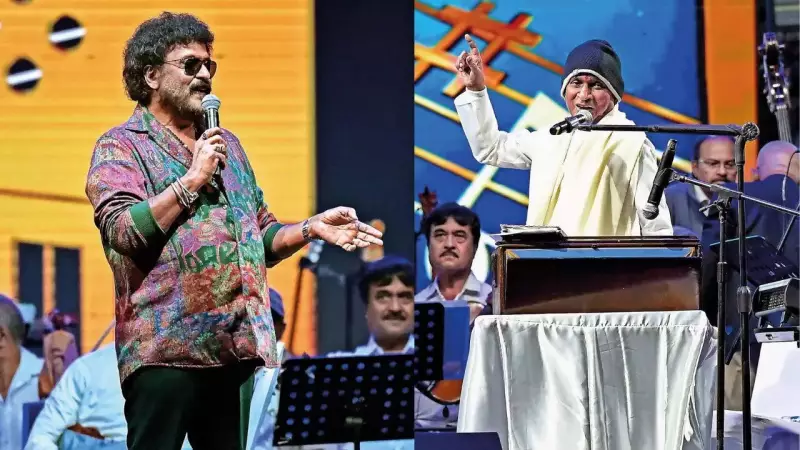 Ilaiyaraaja, 82, Energizes Bengaluru with Multilingual Concert for a Cause