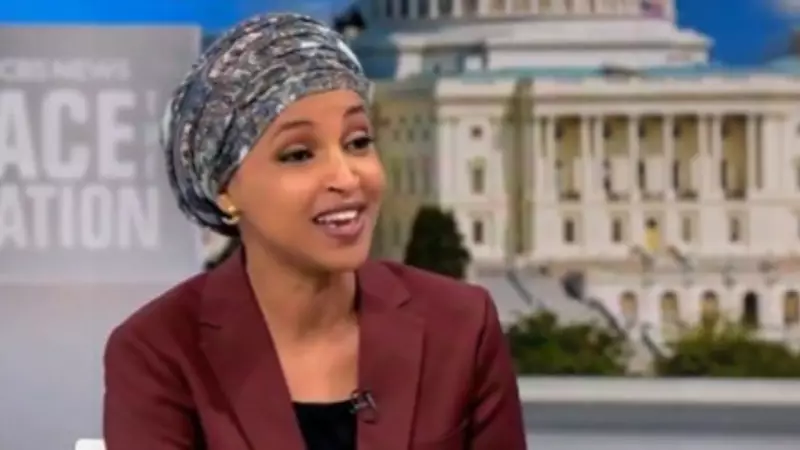 Ilhan Omar Slams Trump Admin Over ICE Shooting, Demands Full Probe