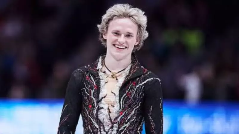 Ilia Malinin: America's Quad God Aims for Olympic Gold in 2026