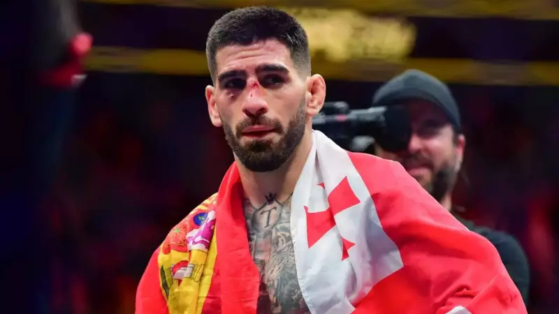 Ilia Topuria's Personal Turmoil: UFC Champ's Divorce, Legal Battle Amid 17-0 Streak