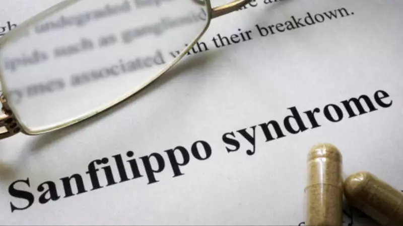 Illinois Family's Battle with Sanfilippo Syndrome: A Rare Childhood Dementia