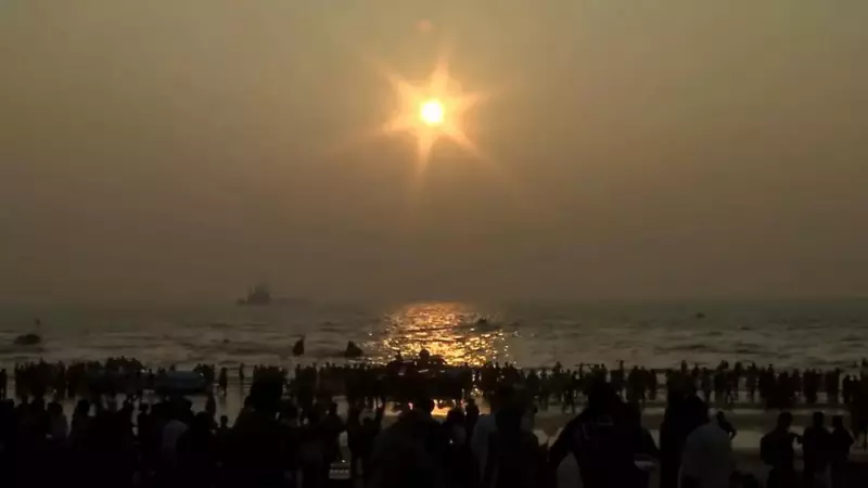 IMD: 2025 Eighth Warmest Year in India, 2016-25 Warmest Decade