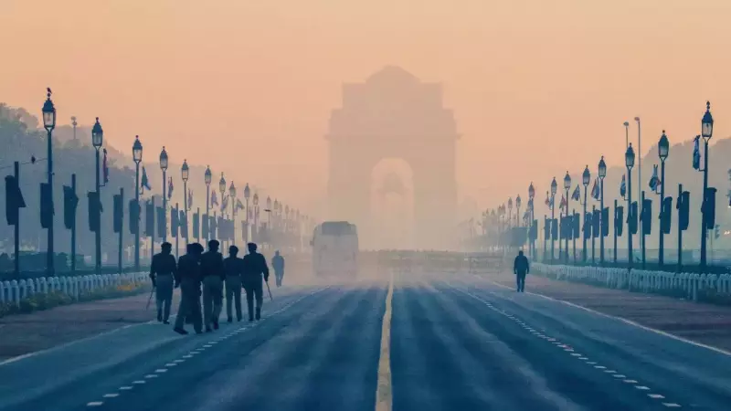 IMD Forecast: Dense Fog and Cold Wave to Grip North India Until January 20