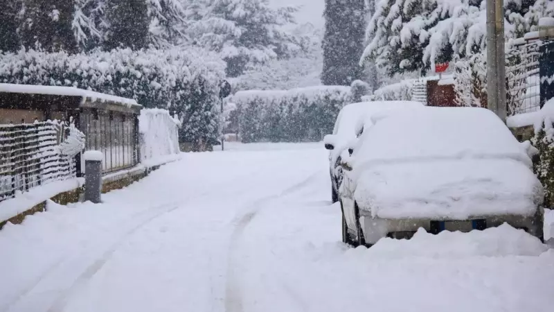 IMD Forecasts Major Weather Disruption Across North India from Republic Day