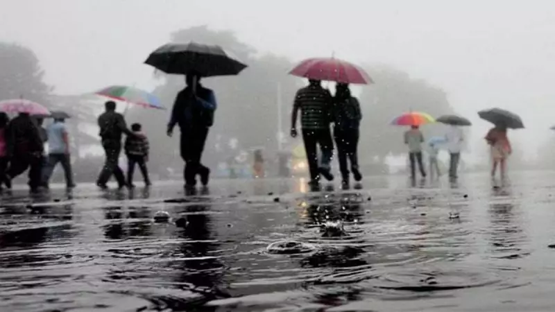 IMD Issues Rain Alert for Nine States from Jan 22-25, Temperatures to Drop Again