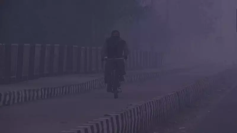 IMD Issues Yellow Alert for Dense Fog in 15 Jharkhand Districts
