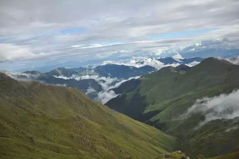 IMD Predicts Below-Normal Winter Rain for Uttarakhand After 100% Deficit in Dec